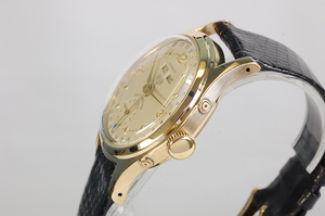 [60] Heuer　アンティーク クロノグラフ【before】